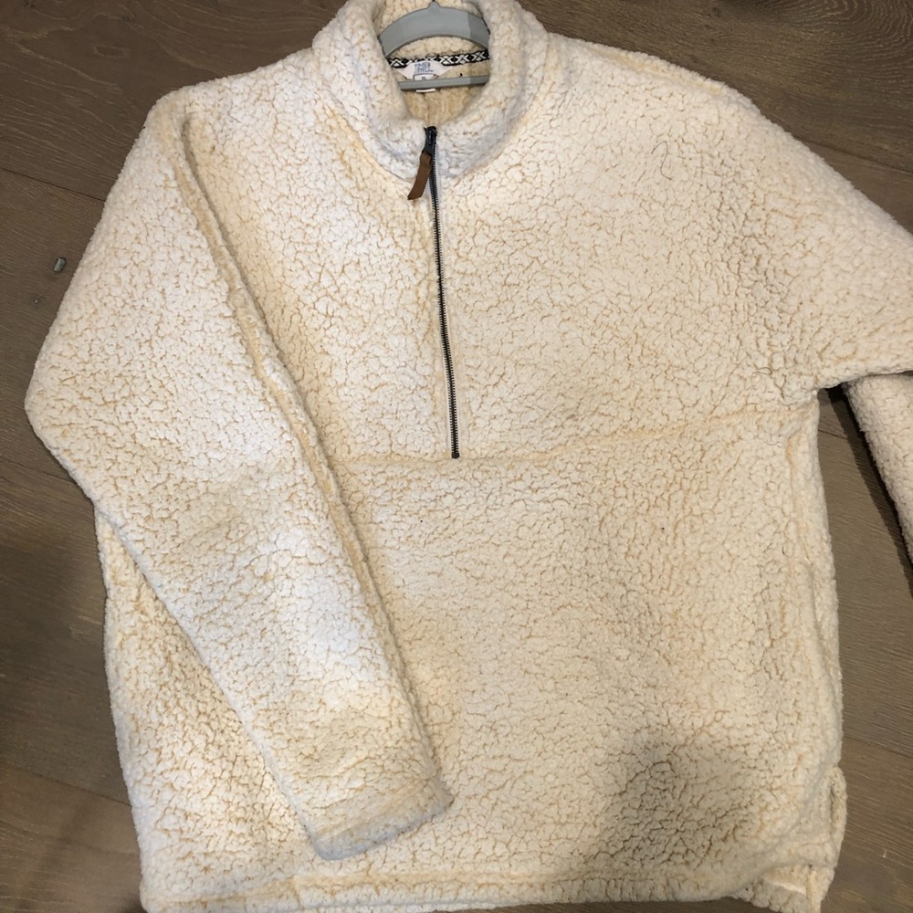 White Sherpa